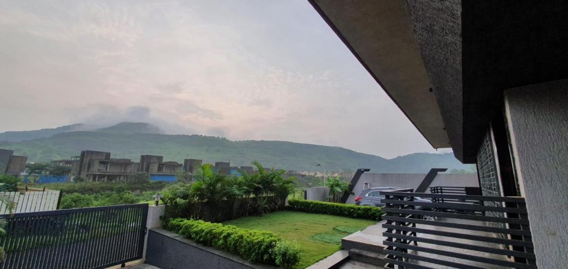 Krishna Villa Two ,6Bhk, Mountainous View , Nr Della Adventures 로나발라 외부 사진
